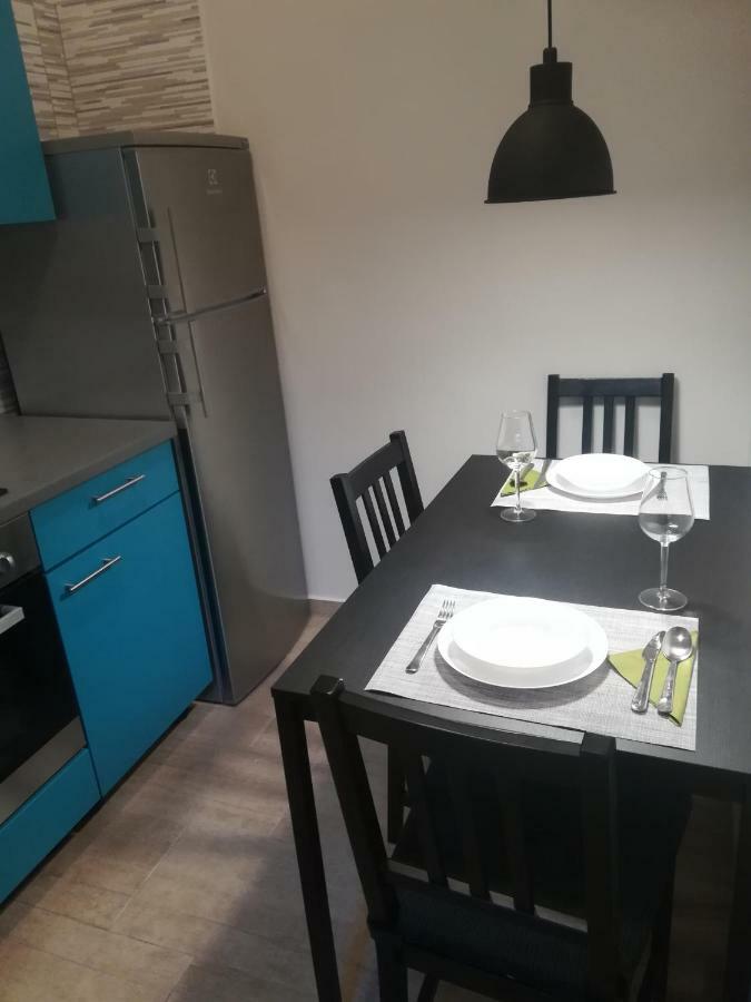 Studio Apartman Arni Rijeka Dış mekan fotoğraf