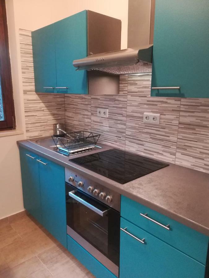 Studio Apartman Arni Rijeka Dış mekan fotoğraf