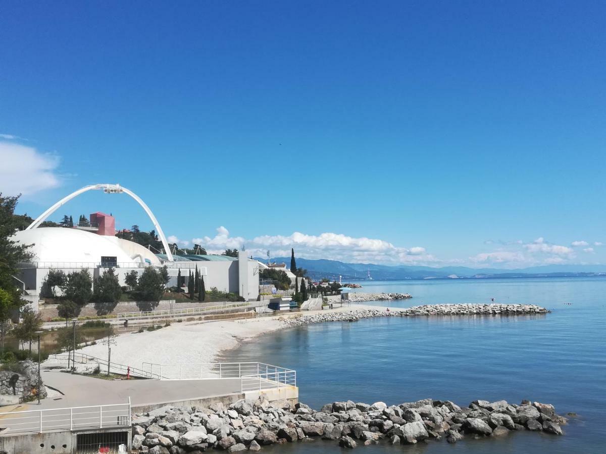 Studio Apartman Arni Rijeka Dış mekan fotoğraf